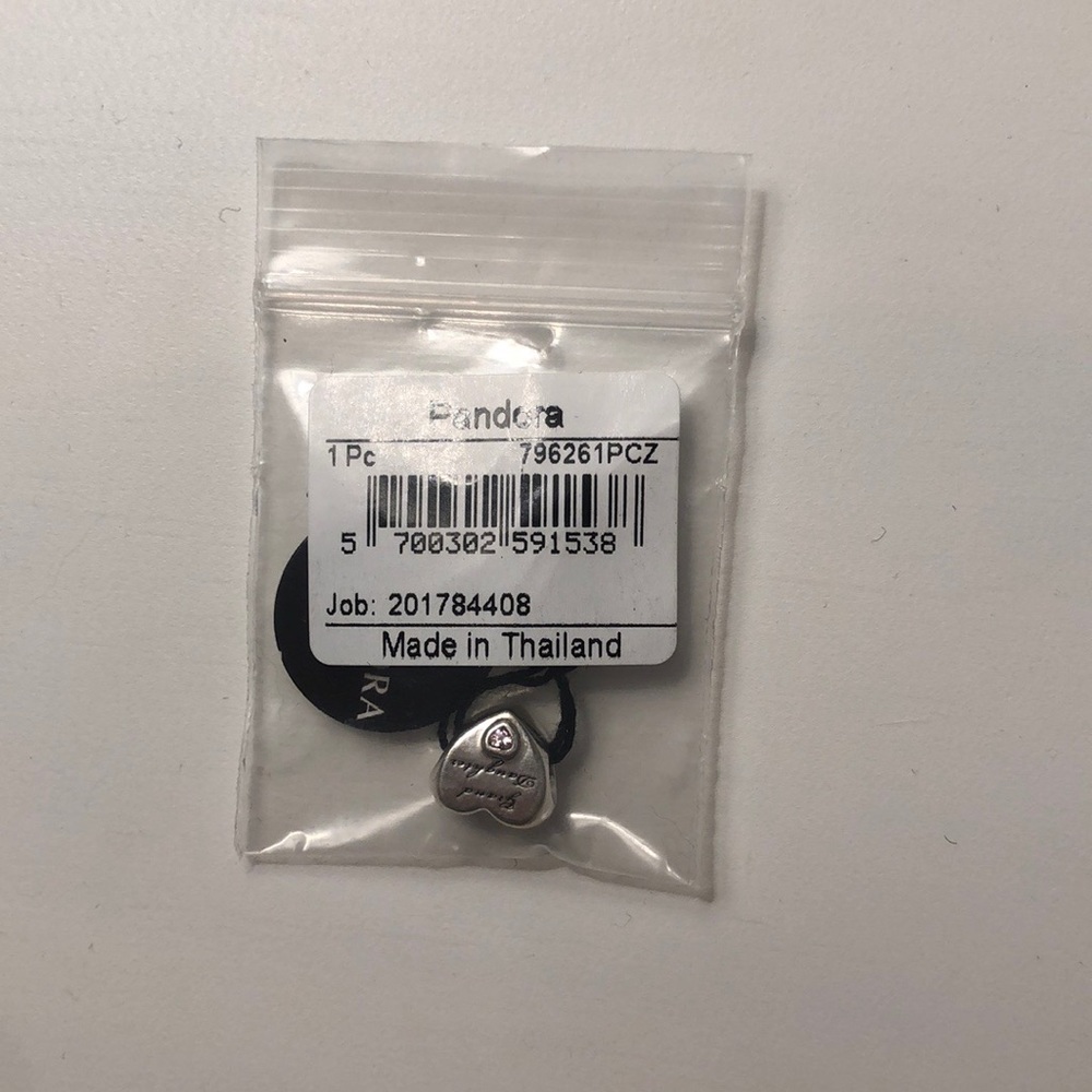 PANDORA granddaughter charm